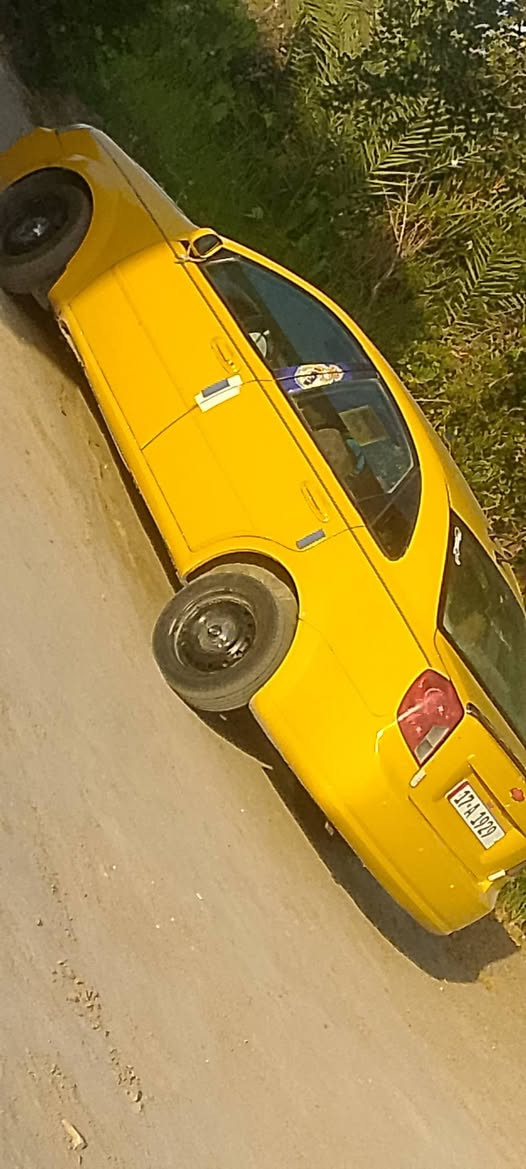 ***********
مكان سماوه 
سنويه جديده بسمي 
مصفره هيئة وغرايم كبل تحول بسمك 
سياره مصبوغه جماليه بدون ضربه قويه 
سياره مضبطه على ايدي من كل النواحي 
عوزه تواير الوره الكدام جدد
تربيد عوزه كمبريسر مابي نقص 
46 سعره مامتواجد عل فيس
