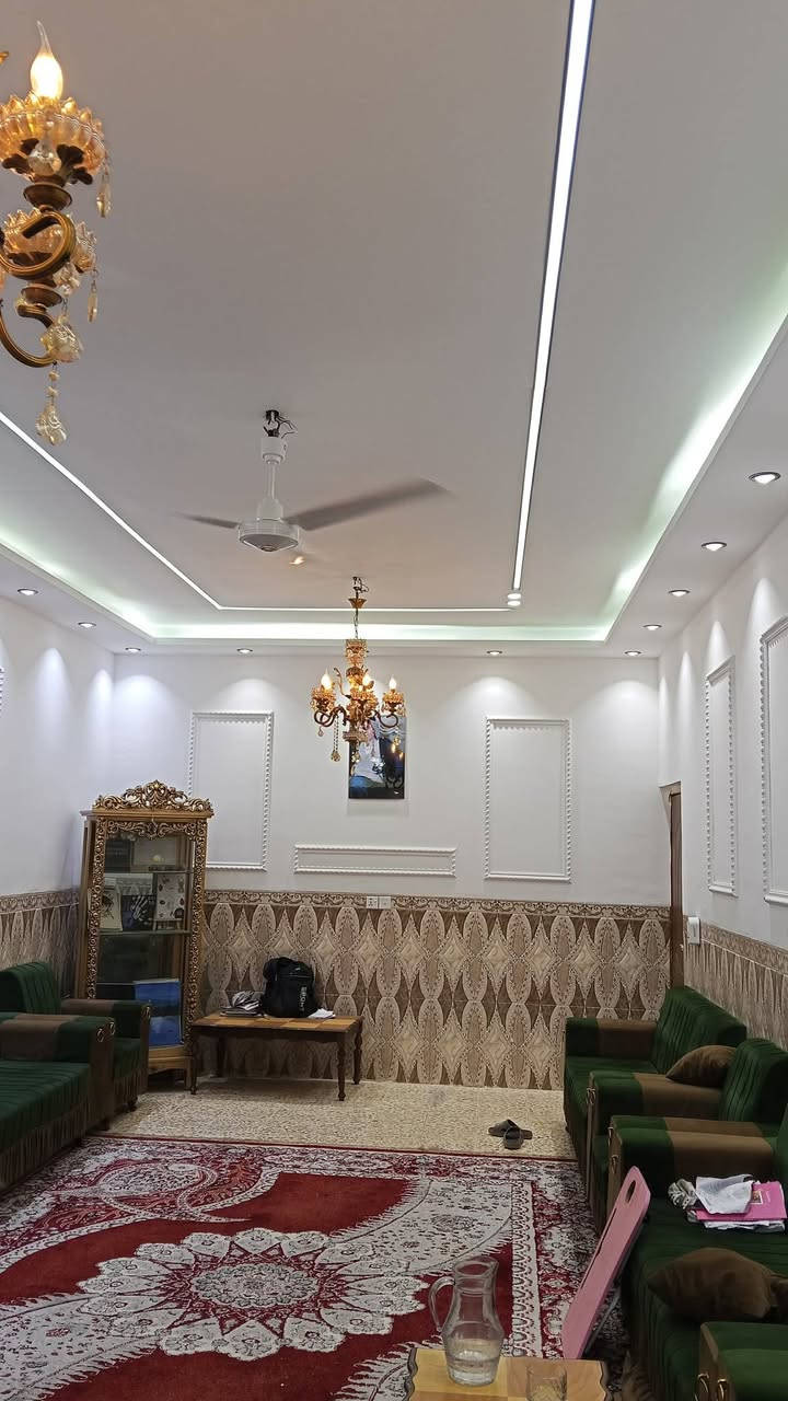 دار للبيع 370متر ركن طابق ونص 3غرف نوم وصاله واستقبال ومطبخ وصحيات داخليه وخارجيه تحت البناء 180متر كربلاء الحر السواده مقابل مدرسة الحسام طابو زراعي سند 25
يرهم مراوس أيضآ
***********
***********
