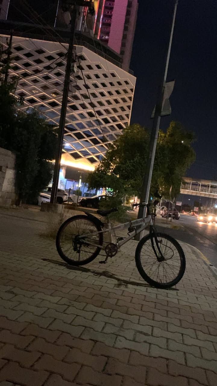 بايسكل للبيع سعره 50الف قفل العنوان اربيل


**إذا كنت صاحب هذا الإعلان وتريد حذفه لأي سبب، رجاءا أرسل رسالة إلى الدعم الفني**