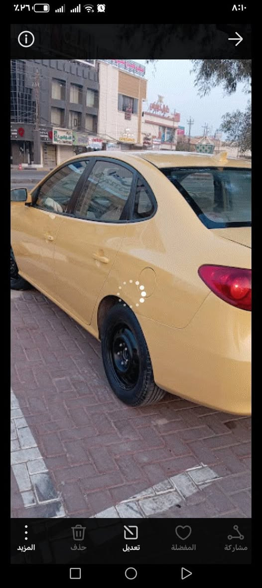 سلام عليكم النتره مقدس موديل ٢٠١٠ وارد أمريكي حادثه جاملغ وبنيد مكينه ٢٠٠٠ مكاني كربلاء لستفسار ***********
