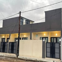 دور توأم للبيع عدد 3 مساحه الدار الواحد 50 متر بين شارع 60 وشارع 30   ...