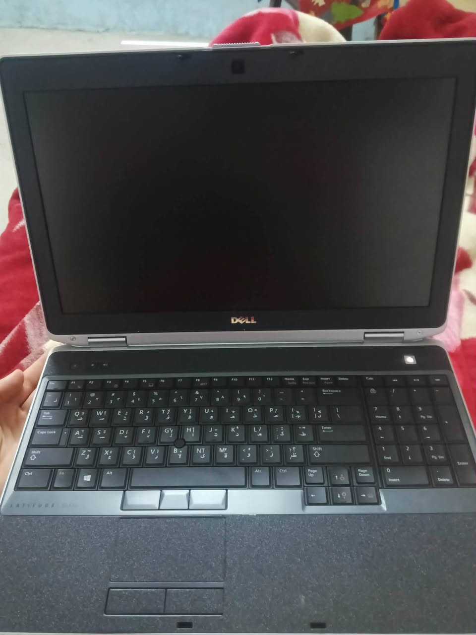 Dell latitude E6530 اسم الموديل
معالج car من الجيل ثالث

هارد 500 Add

-

الذاكرة العشوائية للرام 8 كيكا

شاشة 15.6 انج.

کامره

وایفای

cd + DVD مدخل

منفذ lan

منفذ HDMI
                                                  اللابتوب مناسب لاعمال الاتوكاد والبحوث والطباعة

والتصفح وبرامج الكاشير والمحاسبة

منصب بنظام وندوز 10 وبرامج الاوفس كاملة

والمتصفحات واليوتيوب وباقي البرامج الخدمية.

وبعض الالعاب 
هاي تفاصيلها  سعرها خاص


**إذا كنت صاحب هذا الإعلان وتريد حذفه لأي سبب، رجاءا أرسل رسالة إلى الدعم الفني**
