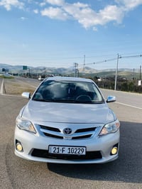 كورولا • ٢٠١١ • السليمانية