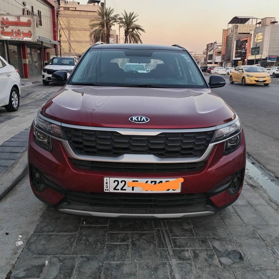 السلام  عليكم كيا سيلتوس موديل2021 رقم اربيل مكفولة ماشية 33 الف السيارة تو كلر  تشغيل عن بعد تحكم ستيرن تبريد قطعتين شاشة ترحيب وبقية المواصفات المعروفة  للامانه سيارة جديدة  كلش وقليلة الاستخدام   عليها باتري جديد وهزة مسويها جديدة  والسنوية باسمي  السعر 160 وبيها مجال وشكراً لكم واتساب فقط ***********
