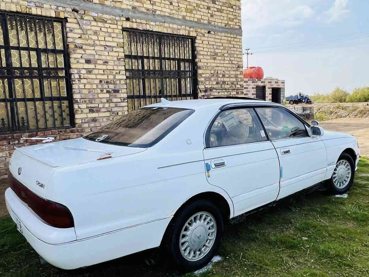 السلام عليكم للبيع او مراوس bmw
بطة متصل رقم بصرة دولي سنويه ل27 تحويل مباشر 
كفاله كص ونقل وضربه 
مكينه كير جدد 
حدادية جديدة 
تخم تاير جديد 
سياره جاهزه ونضيفه احلا من الصور 
مكاني الديوانية الحمزه الشرقي 
سعره 53 وبيه مجال بسيط لشراي 
متواجد خاص او 
***********
 واتساب او اتصال ع رقم
