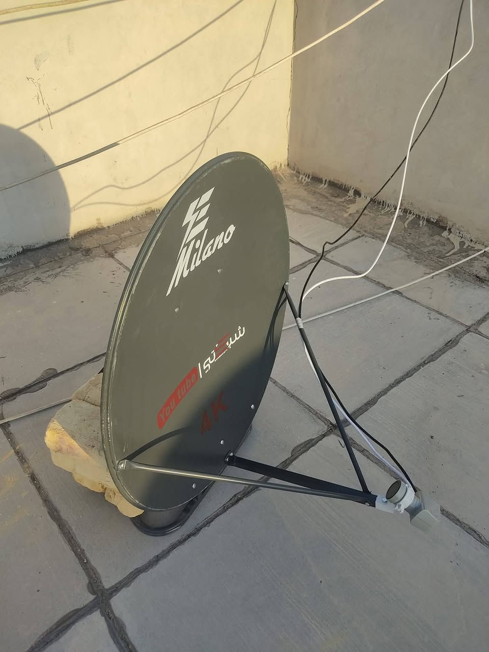 الستلايت 
تحديث -بحث-تنصيب -برمجه 
0776861205


**إذا كنت صاحب هذا الإعلان وتريد حذفه لأي سبب، رجاءا أرسل رسالة إلى الدعم الفني**