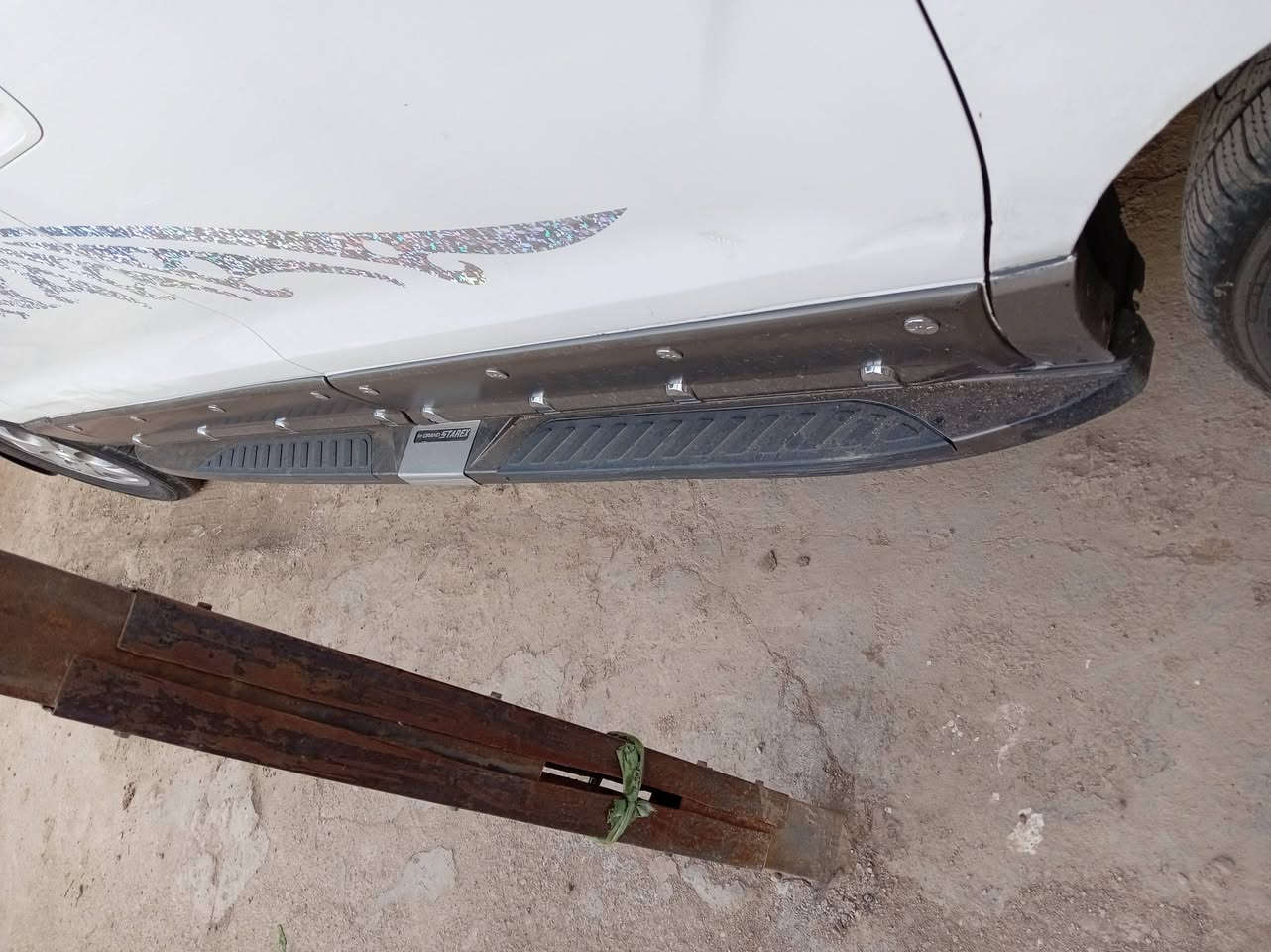 سلام عليكم دوس وحجل للبيع مكاني الكوت السعر 180


**إذا كنت صاحب هذا الإعلان وتريد حذفه لأي سبب، رجاءا أرسل رسالة إلى الدعم الفني**