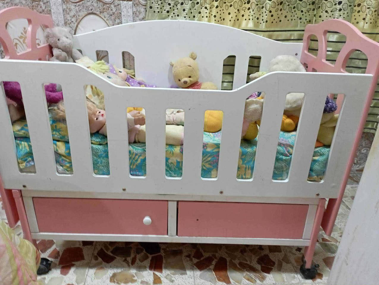 مجمده ب150
عاكسه 100 
الجربايه هيه ودوشكها50
صوبه 40
المكان حله ورديه شارع 60


**إذا كنت صاحب هذا الإعلان وتريد حذفه لأي سبب، رجاءا أرسل رسالة إلى الدعم الفني**