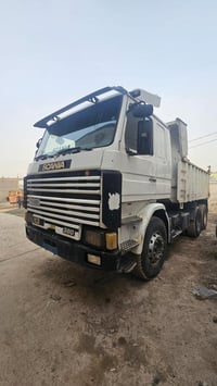 اسكانيا 113 للبيع حجم محرك 380 گير محرك بشرط محرك معمر جديد لا صرف لا ...