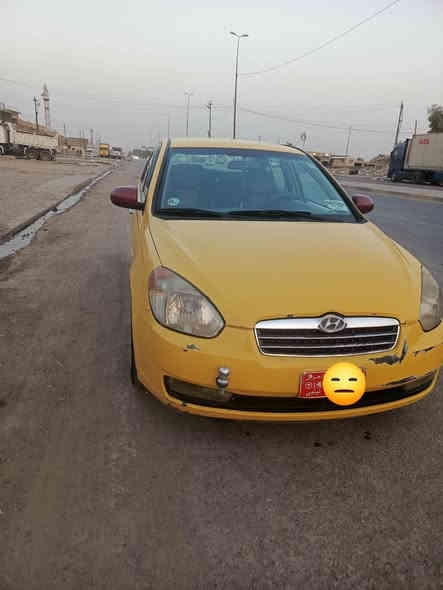 اكسنت دبدوب 2010
وارد امريكي

بلا ضرر
محرك مامفتوح( 16)
بيها كابون بانزين 

عليها هيئه 800

السعر $100

***********
