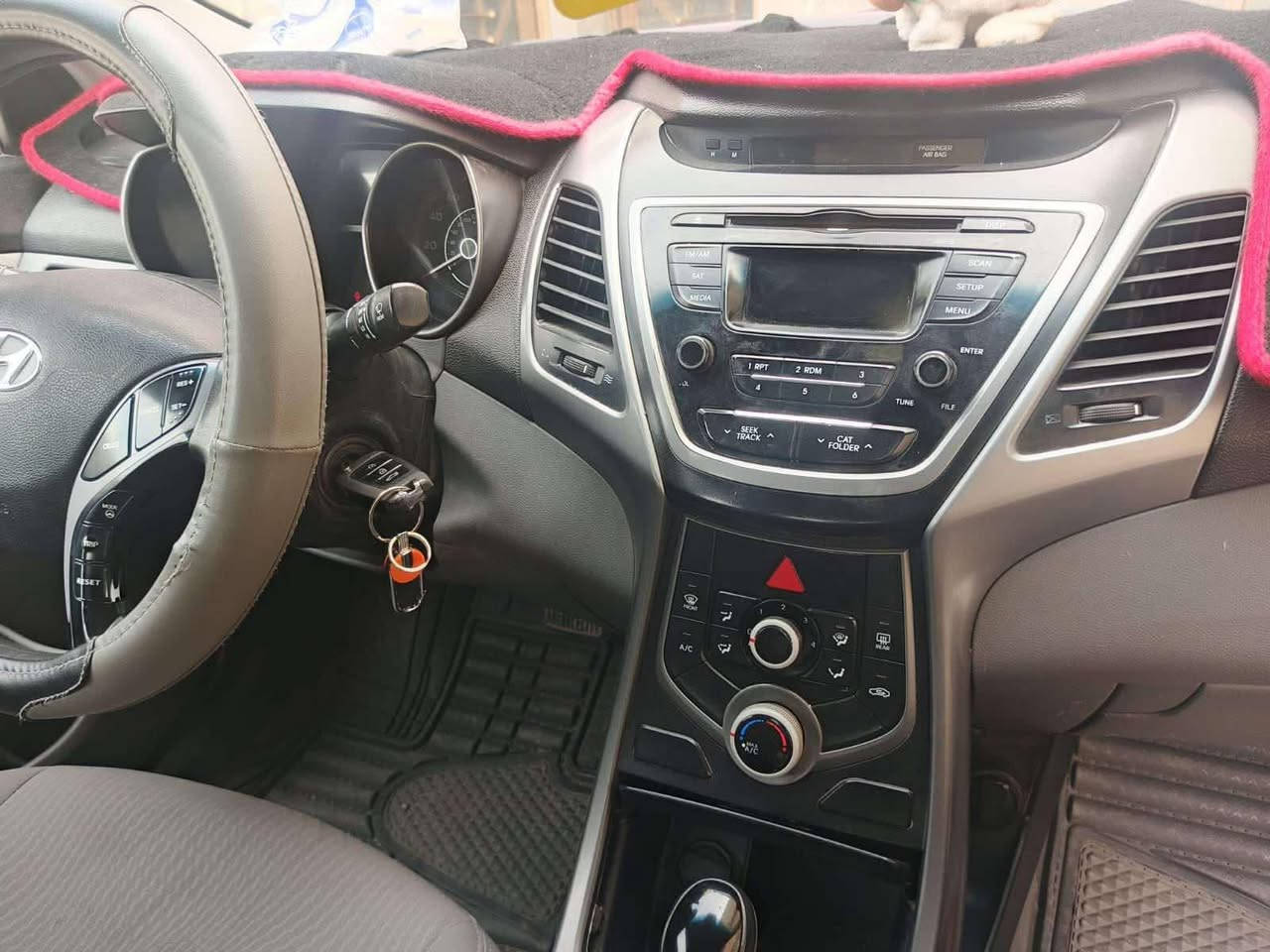 السلام عليكم النترا للبيع 2015امريكي ضرر جاملغ الخلفي مكينه مامفتوحة صدر جديد تاير جديد السعر ١١٥ الرقم بابل الرقم *********** حلة, بابل
