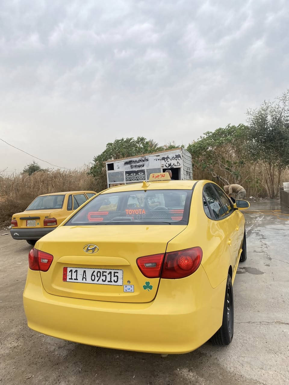 للبيع النترا موديل 8 أمريكي حادث جاملغ وبنيد مكينه 2000 فتحه سياره جاهزه مدوشمه عام تخم تاير كير ومكينه جاهزات مكاني بغداد اليوسفيه السعر 98 وبيها مجال رقمي ‭

‭0778 107 2423‬
