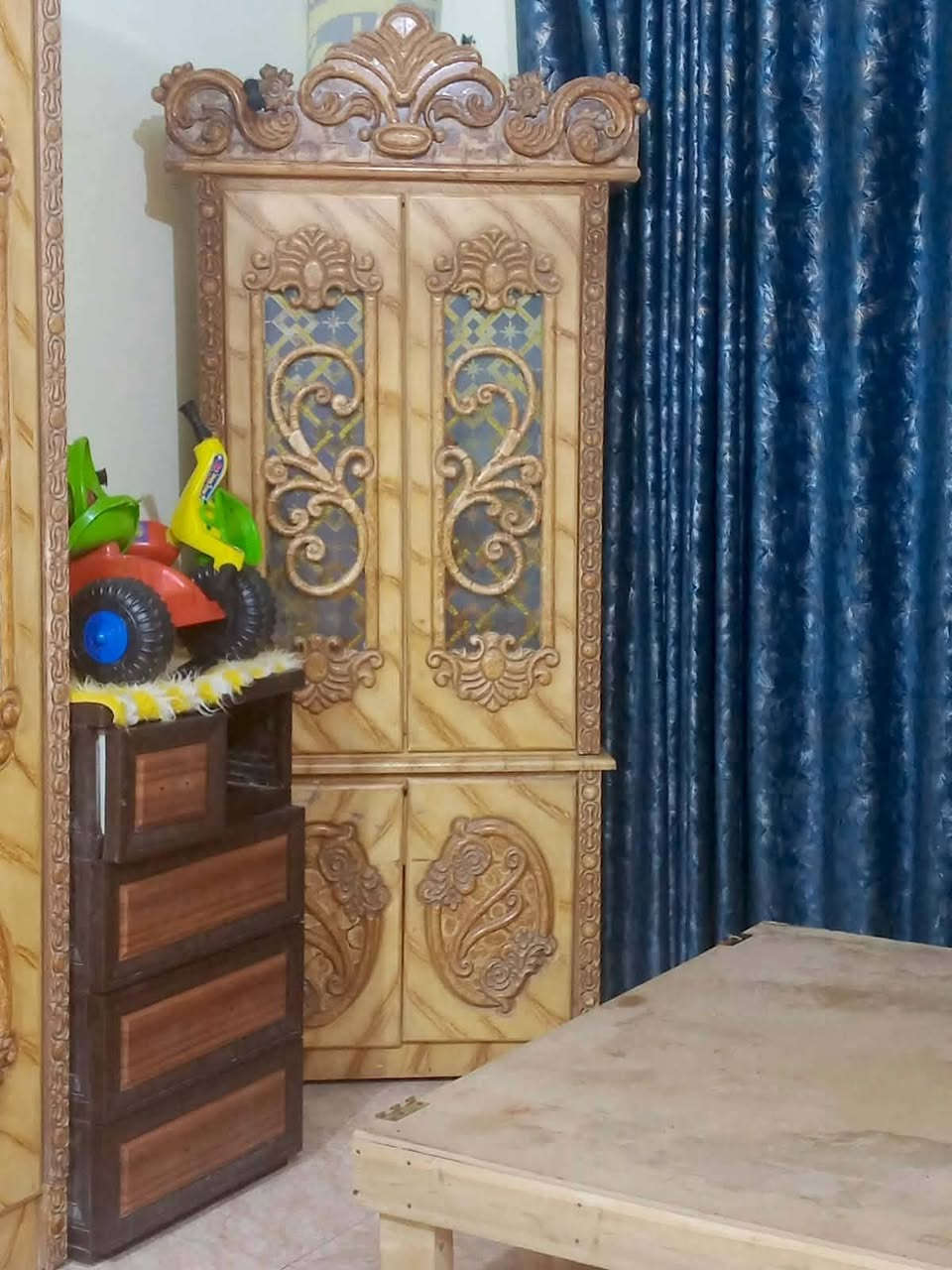 غرف نوم البيع كلمن وسعر شراي يتفضل خاص بس شراي مكان ناصريه


**إذا كنت صاحب هذا الإعلان وتريد حذفه لأي سبب، رجاءا أرسل رسالة إلى الدعم الفني**