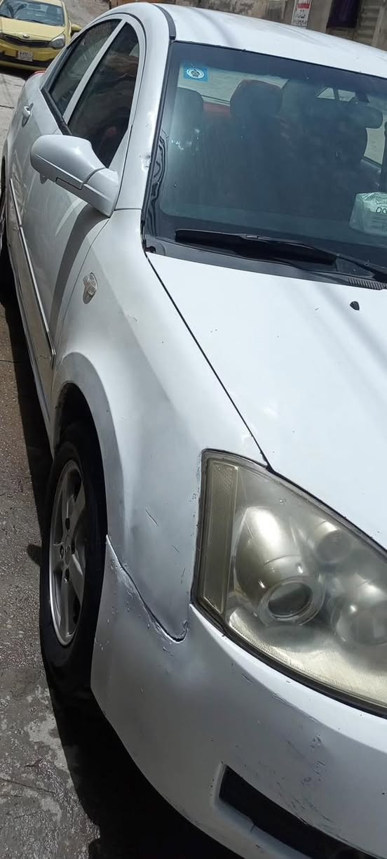 كله جديد حتى تايرات كله بس عطلها طابوكة المحرك ابيع مااصلحها سعر 29
باسمي رقم الجديد بغداد  او مراوس  بدون فرق او فرق بسيط


**إذا كنت صاحب هذا الإعلان وتريد حذفه لأي سبب، رجاءا أرسل رسالة إلى الدعم الفني**