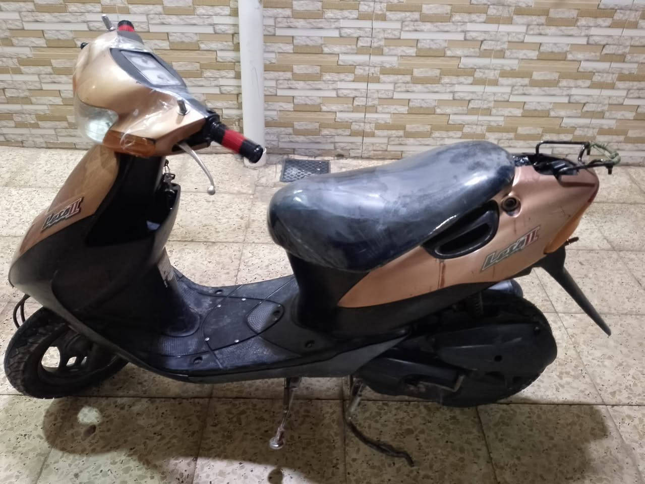 سلام عليكم دراجه ذبانه للبيع مكينه مشروكه شركته بيدي شركتهاولباقي كله نضيف كفرات  كهربائيات ولشاصي كله نضيف الدراجه نكره سلف السعر 350 وبيها مجال العنوان ميسان المجر الكبير الرقم ***********
