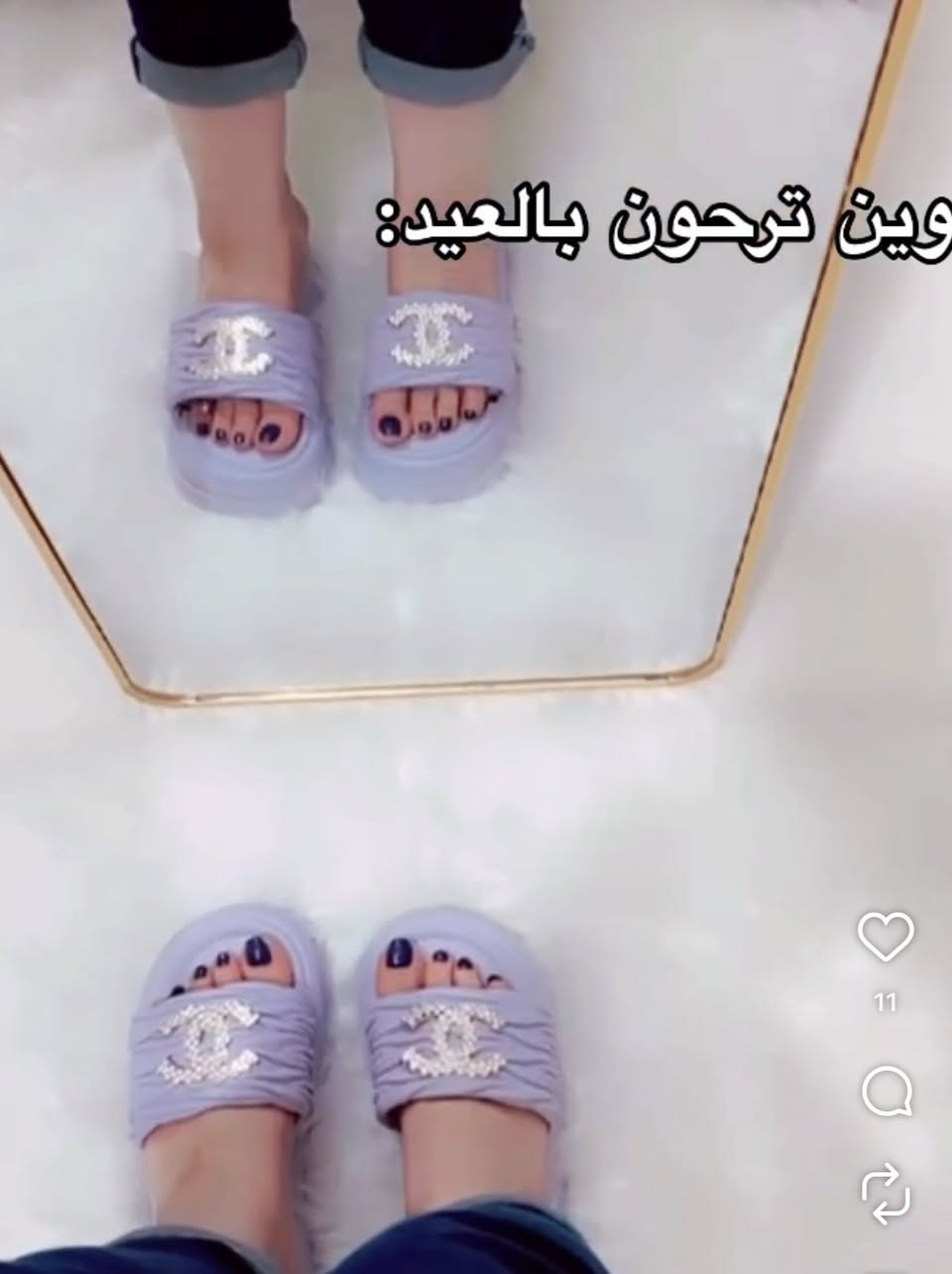 مرحبا بنات عندي تصفيه بيج احذيه شحاطات
باسعار جداً رخيصه


**إذا كنت صاحب هذا الإعلان وتريد حذفه لأي سبب، رجاءا أرسل رسالة إلى الدعم الفني**