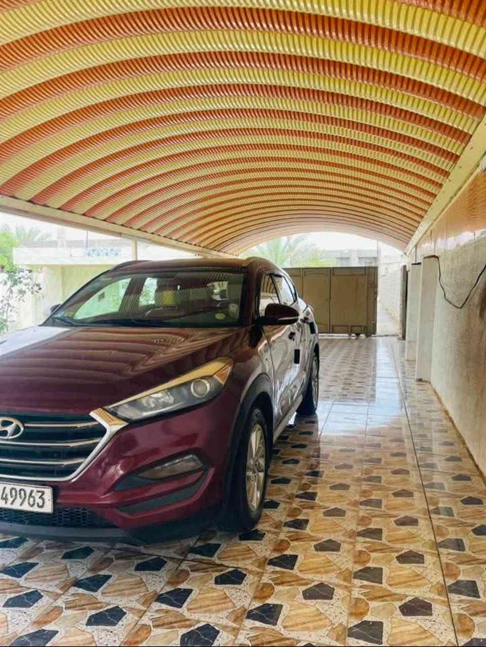 توسان 2018 وارد امريكي مكينه2000 مواصفات شاشه وكشن كهربائي تحويل ثاني يوم بيها 3 قطع صبغ بدون دواخل ليبل واحد السعر 115 الرقم ***********
