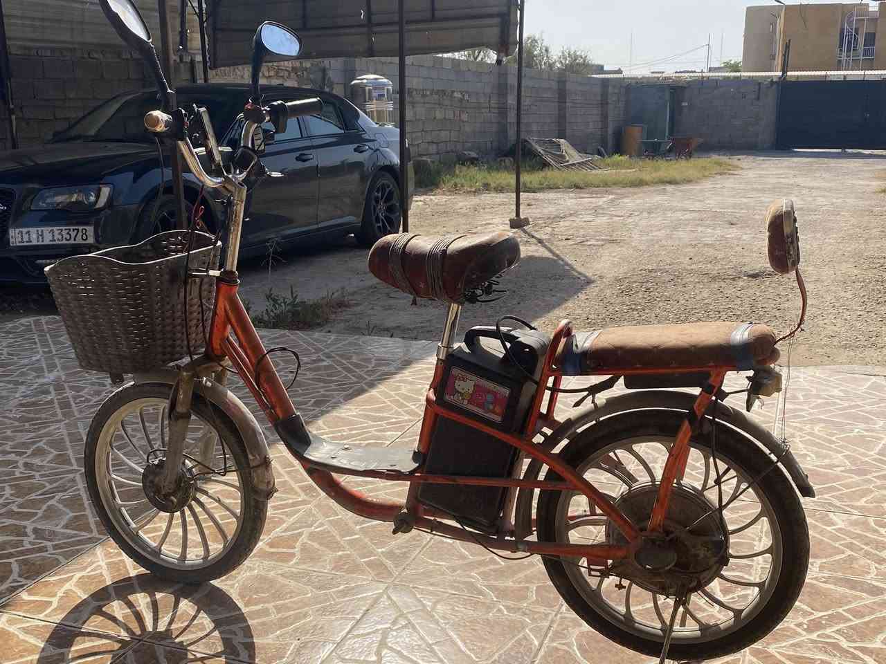 سلام وعليكم خوان عندي هاي الدراجة لبيع بس يراد تبديل بطاريات سعره 50 قفل ولشراي يجيني خاص❤️


**إذا كنت صاحب هذا الإعلان وتريد حذفه لأي سبب، رجاءا أرسل رسالة إلى الدعم الفني**