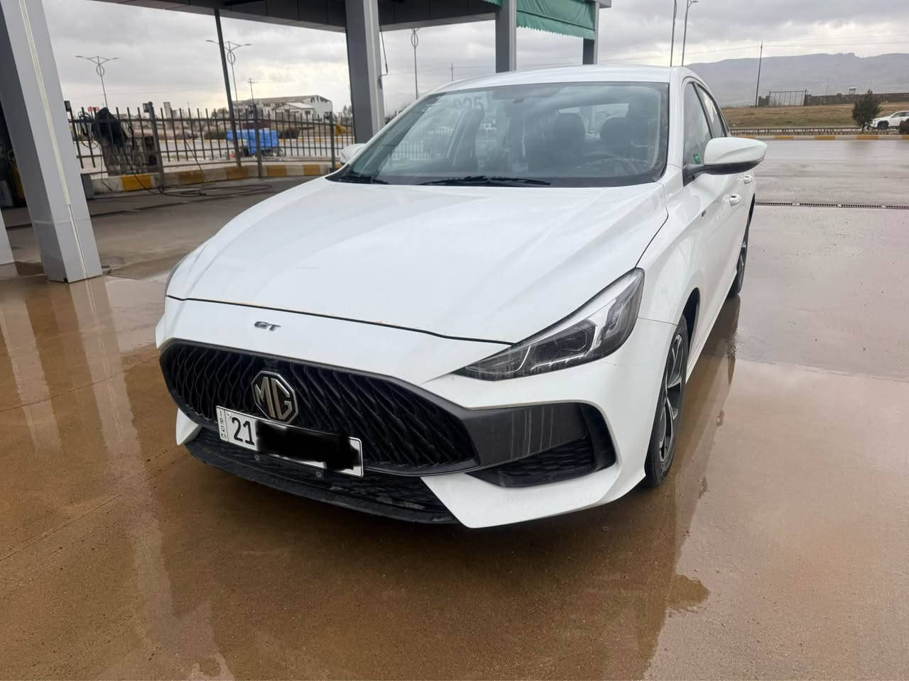 MG GT 2025 گێر عادی هیچی پێوە نییە هەموی گیانی بە شەرت ١٨٠٠٠ ڕۆیشتووە  پەیوەندی بکە بە ژمارەی *********** السليمانية, العراق
