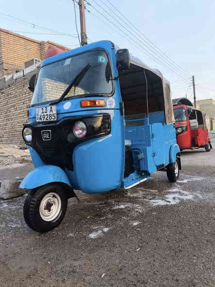 تكتك للبيع موديل 2022 كفاله عامه كشر ومكينه 
بيها بس بالصفحه شويه بارد والباقي كفاله 
سنويه ولوحات وهزه للاستفسار الاتصال 
***********
