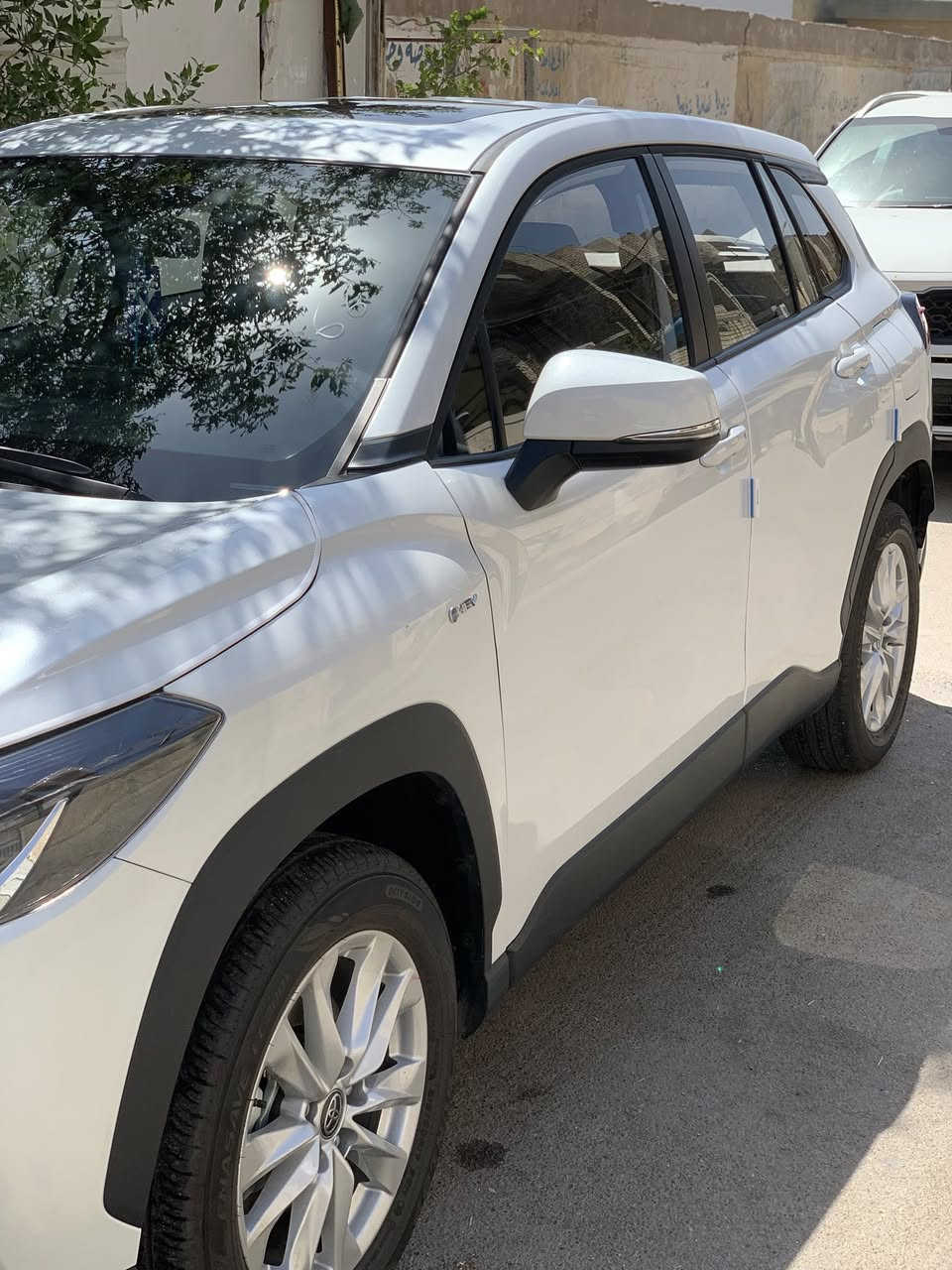 سلام عليكم كورلا كروز مديل 2025 ماشيه 16 الف باسمي مكفوله كفاله عامه للاستفسار ***********
