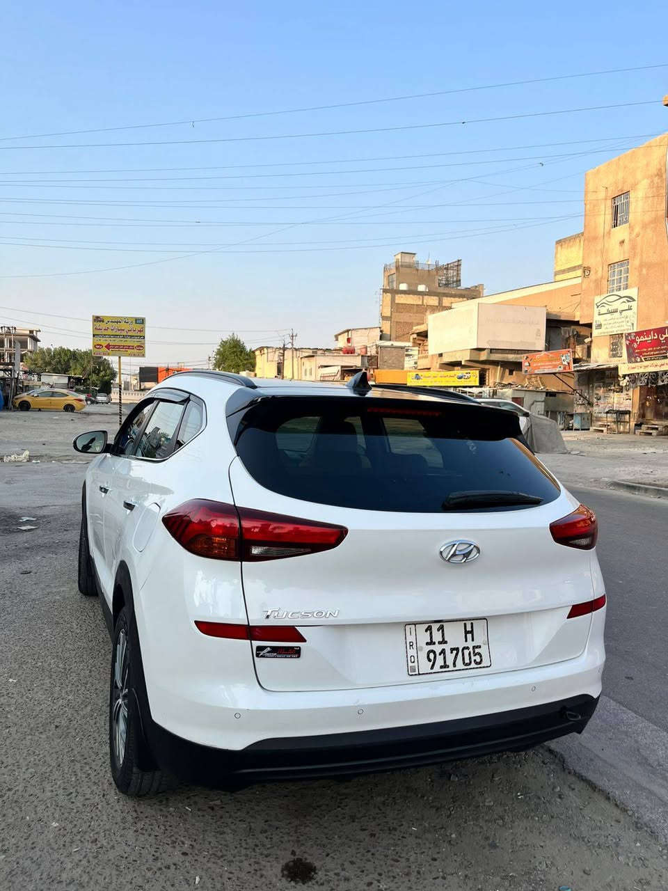 السلام عليكم
توسان 2020 شركه الكاصد خليجي فول مواصفات 1/1 بصمه بنوراما فول مكينه 2000 دوش مكينه وكير تبريد كفاله سياره جاهزه للاخير ترايها مال زيرو  رقم بغداد بسمي تحويل مباشر سونار مرفق بل منشور  ماشيه 159 المكان بغداد طوبجي السعر 160 وبيها مجال ***********  مكلف بل نشررر
