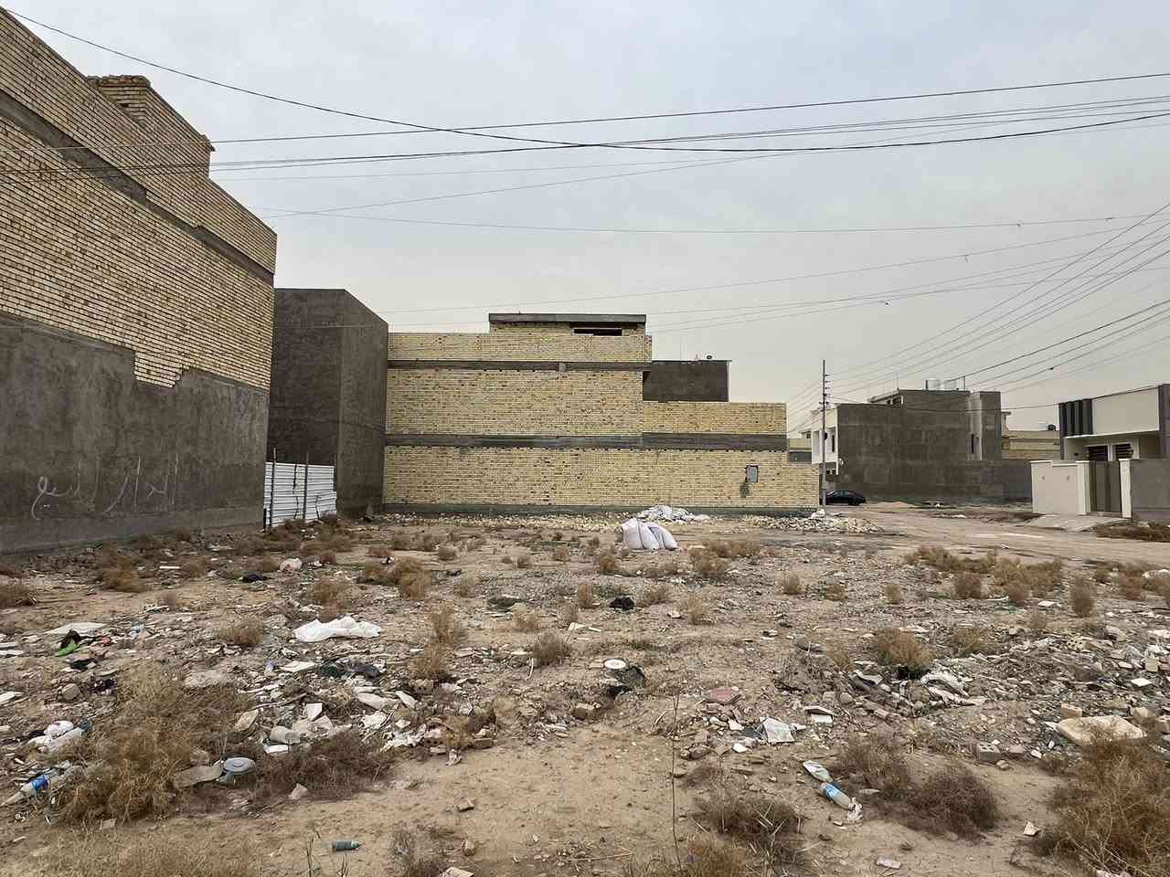 قطعة ارض نادرة … لا تفوت الفرصة!
مستعجل البيع 
(المعاينة متاحة )
حكيم نجم – وسيط عقاري
***********
***********
