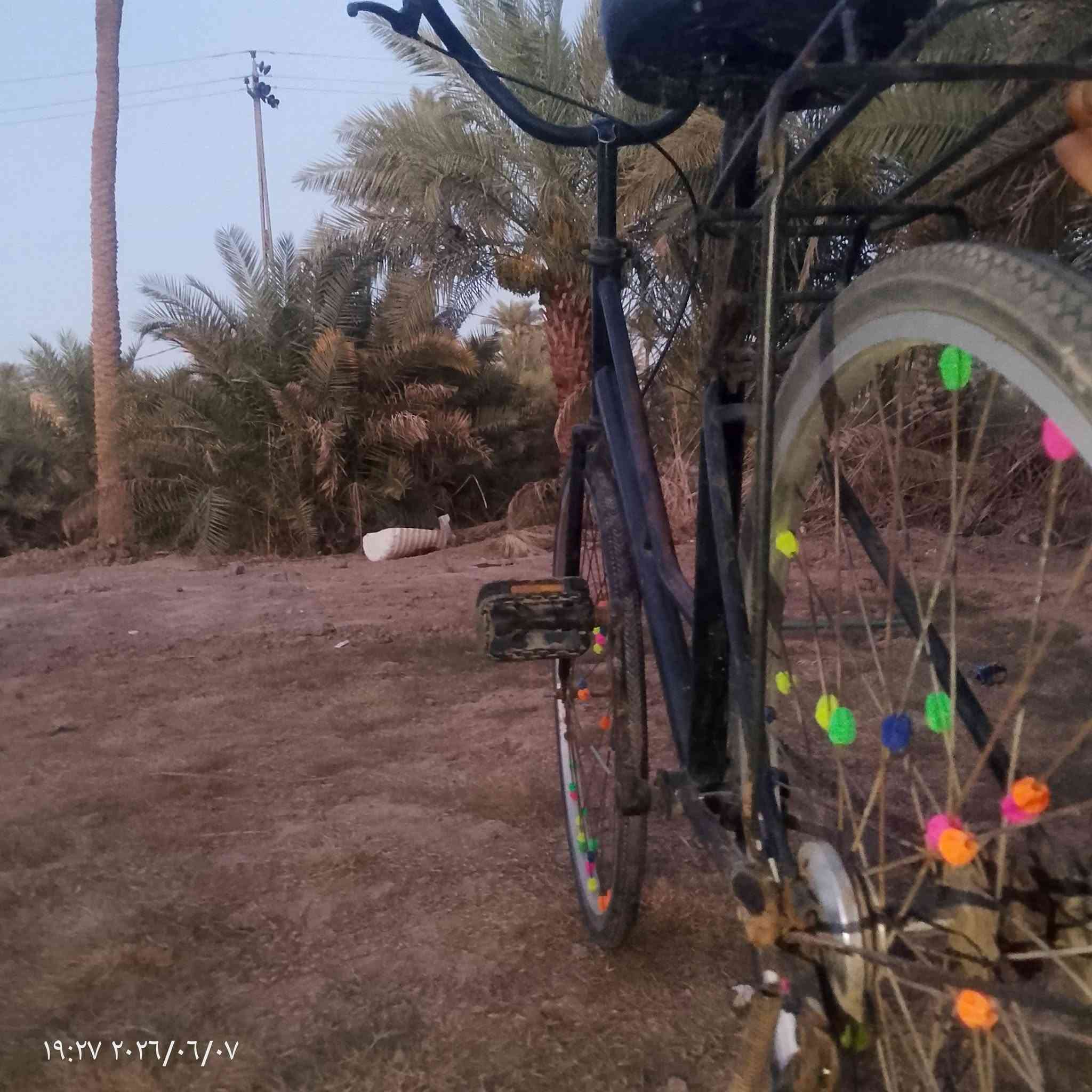 سلام عليكم عمي بايسكل نضيف للبيع ماعيز كلشي باقي تفاصيل خاص وسعر يعجبكك


**إذا كنت صاحب هذا الإعلان وتريد حذفه لأي سبب، رجاءا أرسل رسالة إلى الدعم الفني**