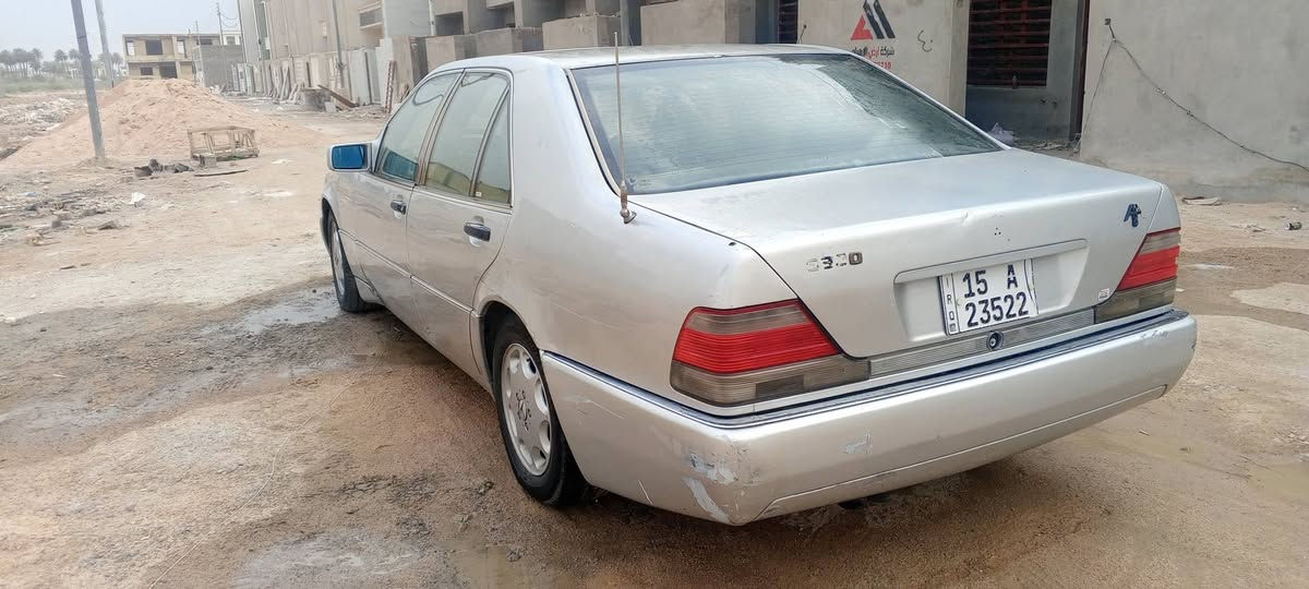 مارسدس موديل 1991
السياره مصبوغه عام 

المكان بغداد الدوره 
السعر 52

***********
