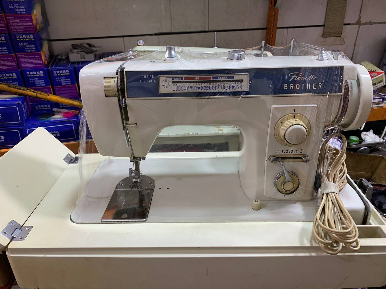 کود:200

مەکینەی بڕازەری ٢٤ نەخش زەمانی ساڵێک بە هەموو پێداویستیەکاتی خۆی بالەن و لێرە ئیشیان نەکردووە

ناونیشان: سلێمانی، گەیاندنمان هەیە


**إذا كنت صاحب هذا الإعلان وتريد حذفه لأي سبب، رجاءا أرسل رسالة إلى الدعم الفني**