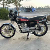 لبيع موديل 24 محرك 200نامي برو. نضيف. سعر675ربي مجال بسيط 07701067087