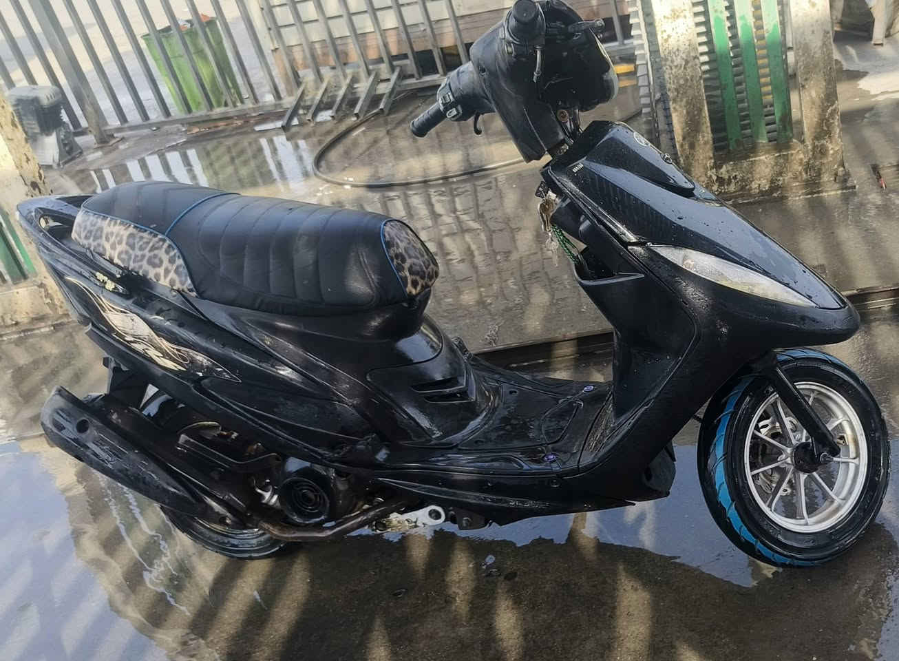 ماكس عدله للبيع 
معدل يشك لكاع مرتبه 
دراجه كله بلادي بيها تزويد 
كشن رياضي اصلي 
استاند رياضي اصلي 
دبلات رياضي اصلي 
شيال رياضي اصلي 
تاير الامامي جلاتين رياضي اصلي 
ويل كب امامي 
قطرة دهن رياضي اصلي 
ول باقي كله بلادي 
دراجه معدل وشلعه خير من الله 
للاستفسار *********** 
السعر ٥٥٠ وبيها مجال حك لجيه
