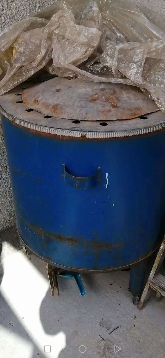 مبرده نظيفه ١٥٠الف وتنور٣٠الف مستخدم قليل متروك


**إذا كنت صاحب هذا الإعلان وتريد حذفه لأي سبب، رجاءا أرسل رسالة إلى الدعم الفني**