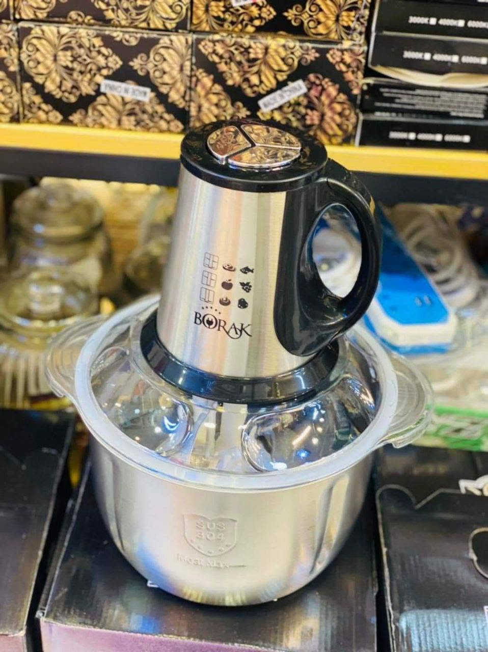 متوفر اجهزه ادوات مطبخ بغداد, العراق


**إذا كنت صاحب هذا الإعلان وتريد حذفه لأي سبب، رجاءا أرسل رسالة إلى الدعم الفني**