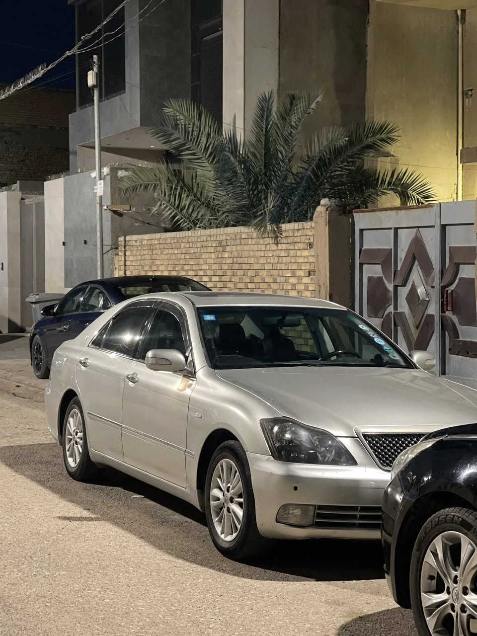 شاهينه 2004 شاصي 82 تسجيل قديم مداور ثاني يوم كفاله نقل جثه وكص وضربه مكفول رقم بصره نكليزي مداور ب اي محافضه مكانها النجف  فول مواصفات حلوه ونضيفه بيع او مراوس السعر 155 
***********
