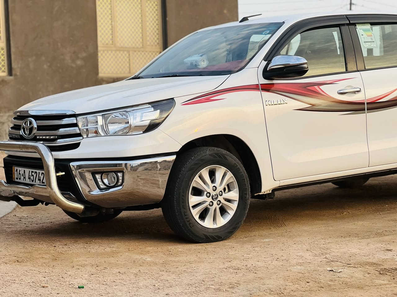 هايلوكس 2023 الساير الكويتي فول
مكفوله فكاله عامة 
كير محرك ، سنوية 2029 

‭ 📞0780 687 7017‬
