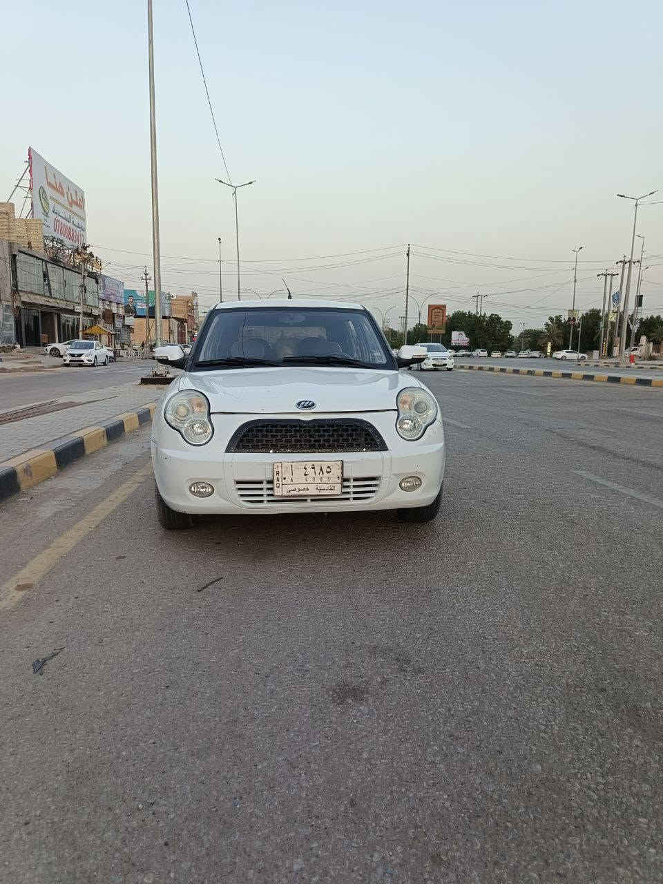السيارة جاهزة وحلوة موديل 2011 السعر 35 مكاني نجف للتواصل *********** النجف, العراق
