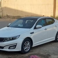 اوبتما  2015  خليجي  محرك 2000دوش 4قطع رش صبغ رقم بغداد  تخم تايرات جد...