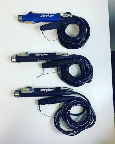 يتوفر يدات Handpiece 
Stryker formula shaver Handpiece 
للتواصل
مجموعة شركات خالدار
أربيل - شارع الأطباء - خلف نقابة الصيادلة
***********
***********
