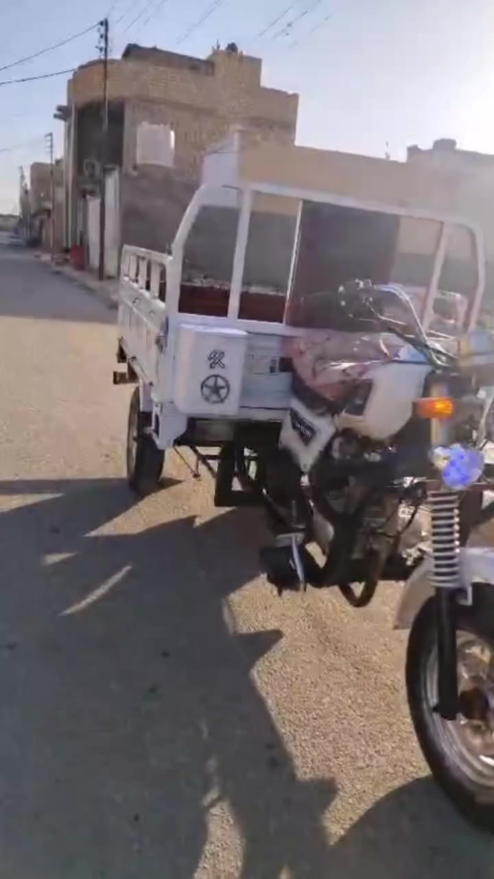 سلام عليكم ستوته دايوان موديل 20 للبيع جاهزه ع اخر حبايه صدر جديد دبلات خلفيه كهربائيات كله جديد لايت بك لايت سكن توه معمره جاهزه مكينه جديده شاصي كفاله بدي كفاله من خياس من جويه لحيم مابيه اوراق وكيل باسمي  ستوته مال جنيان متعوب عليه بوجهك للشغل ماتذب عليه ربع سعر 1800 وبيه مجال بسيط للشراي اتصل وبل خدمه مكاني ناصريه سديناويه ***********
