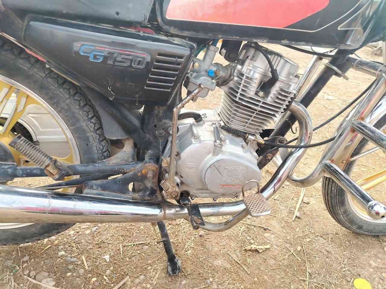 سلام عليكم  دراجه البيع  تايجر  4كير  2018   ويل كب  كلشي شغال بيه  350وبيه مجال الشراي  مكاني بغداد يوسفيه  ***********فغط واتس
