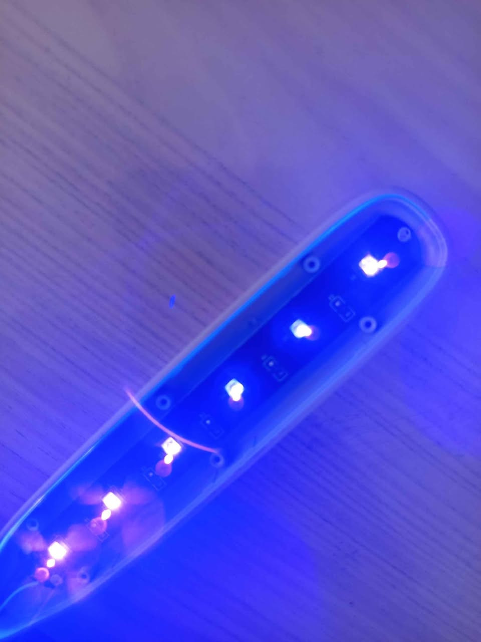 لايت يو في Uv Light جديد السعر 5 الف يتوفر توصيل لجميع محافظات العراق بغداد, العراق


**إذا كنت صاحب هذا الإعلان وتريد حذفه لأي سبب، رجاءا أرسل رسالة إلى الدعم الفني**