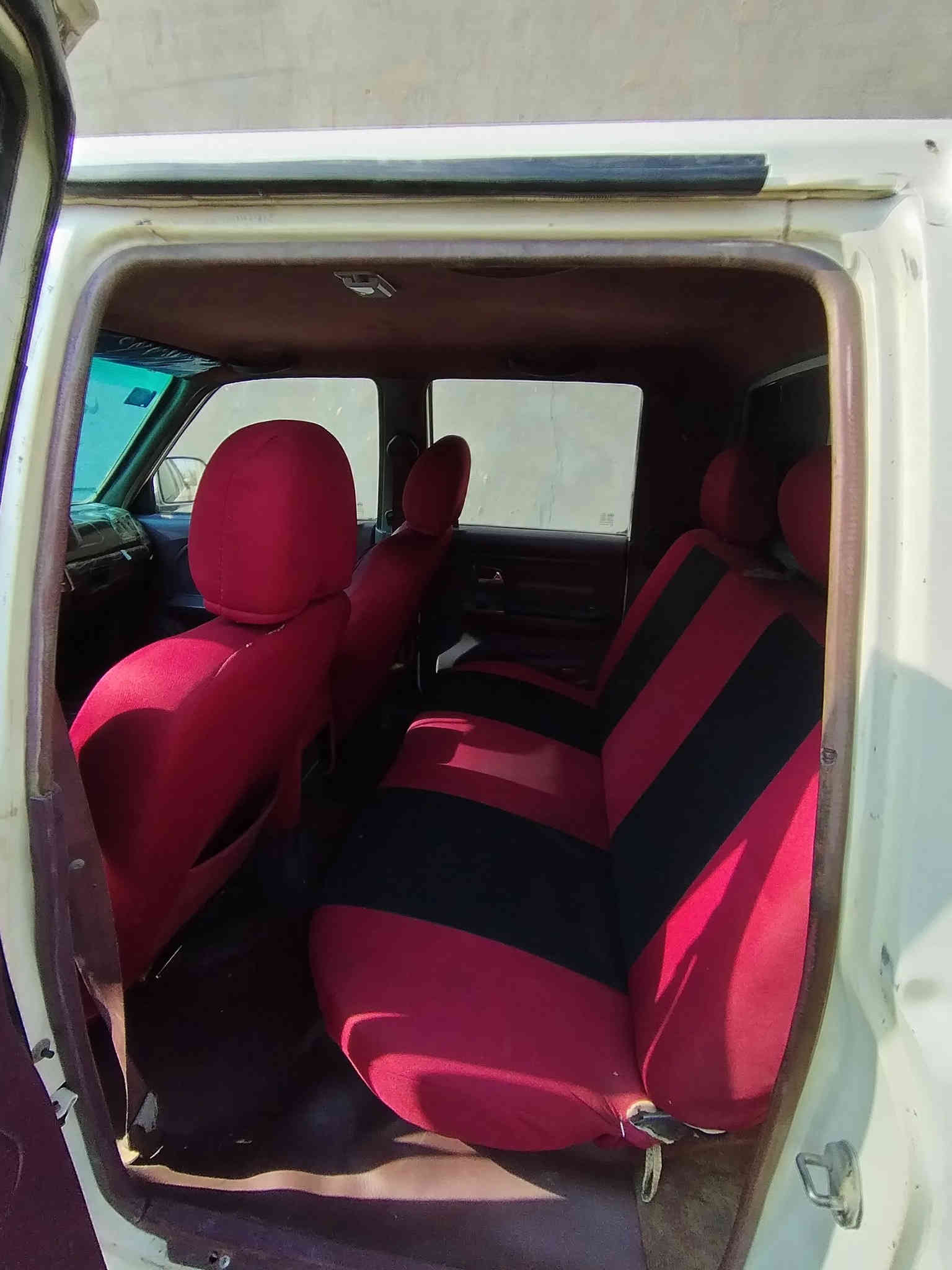 السلام عليكم
بيك اب دير
2011
كفاله من الصبغ والضربه عده ملاحضات بارد
مكفوله كير مكينه صدر امامي خلفي كله بشرط تبريد ثلج
رقم انبار الجديد سنويه جديده ب اسمي تحويل ثاني يوم 
السعر:(68)
العنوان الانبار الخالديه
***********
