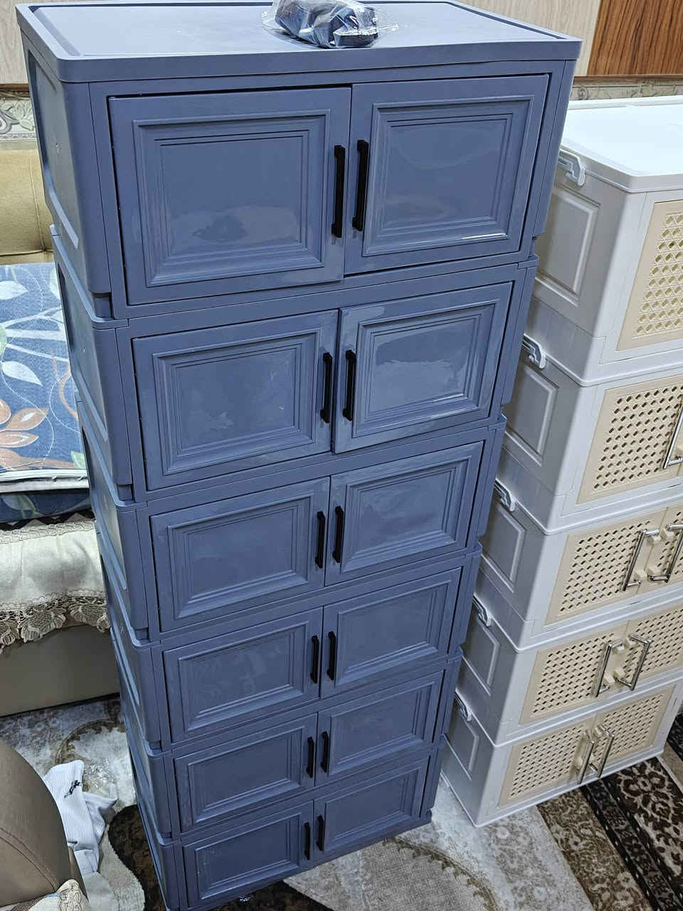 لوكر رصاصي طول 140    
طوابق 6
السعر 35 الف


**إذا كنت صاحب هذا الإعلان وتريد حذفه لأي سبب، رجاءا أرسل رسالة إلى الدعم الفني**