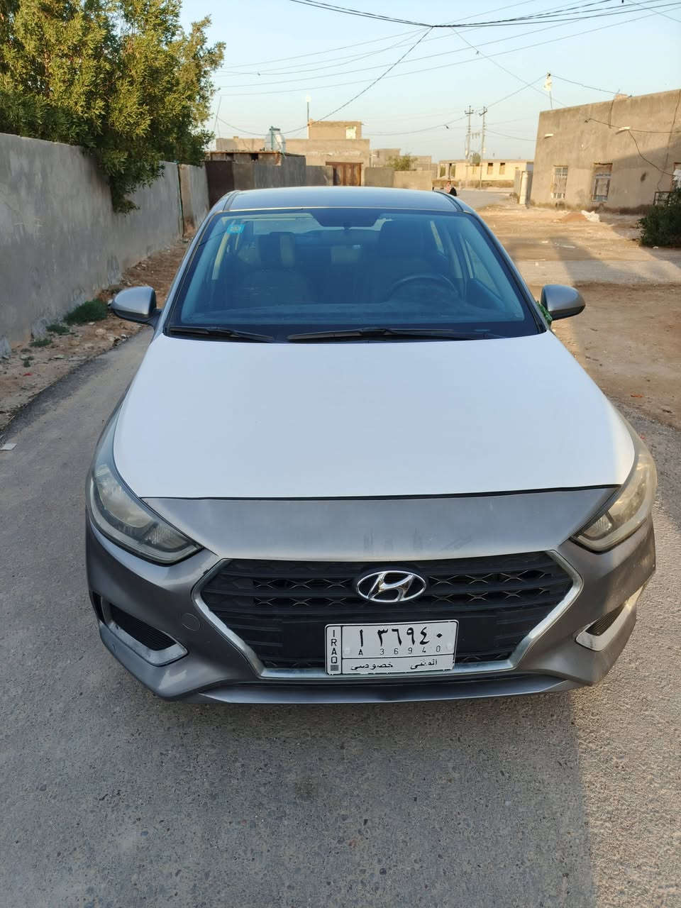 اكسنت22 امريكي
 معوقين المعوق ولد شاب
بيه بنيد مبدل
 السونار مرفق مع الصور
 التبريد غير شغال ماشيه 53 قابله للزياده 
أرضية مفروشه جلد محرك 1600
 دوش السعر 110 وبيها مجال 
مكان السيارة/ السماوه 
متواجد خاص


**إذا كنت صاحب هذا الإعلان وتريد حذفه لأي سبب، رجاءا أرسل رسالة إلى الدعم الفني**