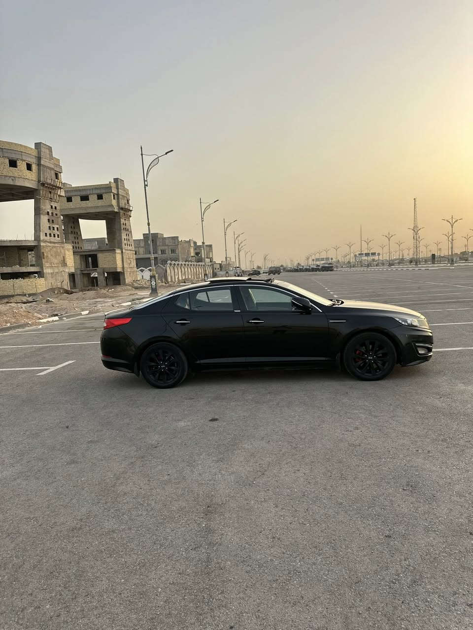 للبيع كيا اوبتما وارد خليجي موديل 2013
كفاله عامه فول مواصفات 1/1  باسمي 
سعر 132 وبيه مجال لطيبين مال جناي 
مكاني كربلاء ***********
***********
