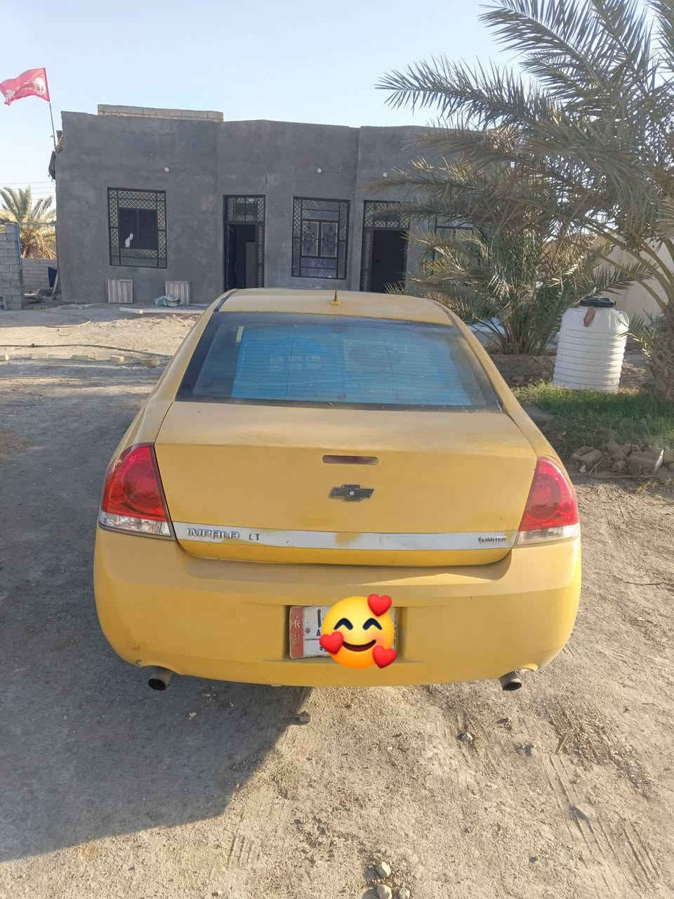 السلام عليكم 
امبالا 2015 مكينه كير منظومه مال تبريد كله جديد مكفول رقمها المثنى مداور ثاني يوم 
السياره خط كربلاء 
السعر 60 وبيها مجال 
المكان السماوه الوركاء ‏‪***********‬‏
غير متواجد على الفيس اتصل وتدلل
