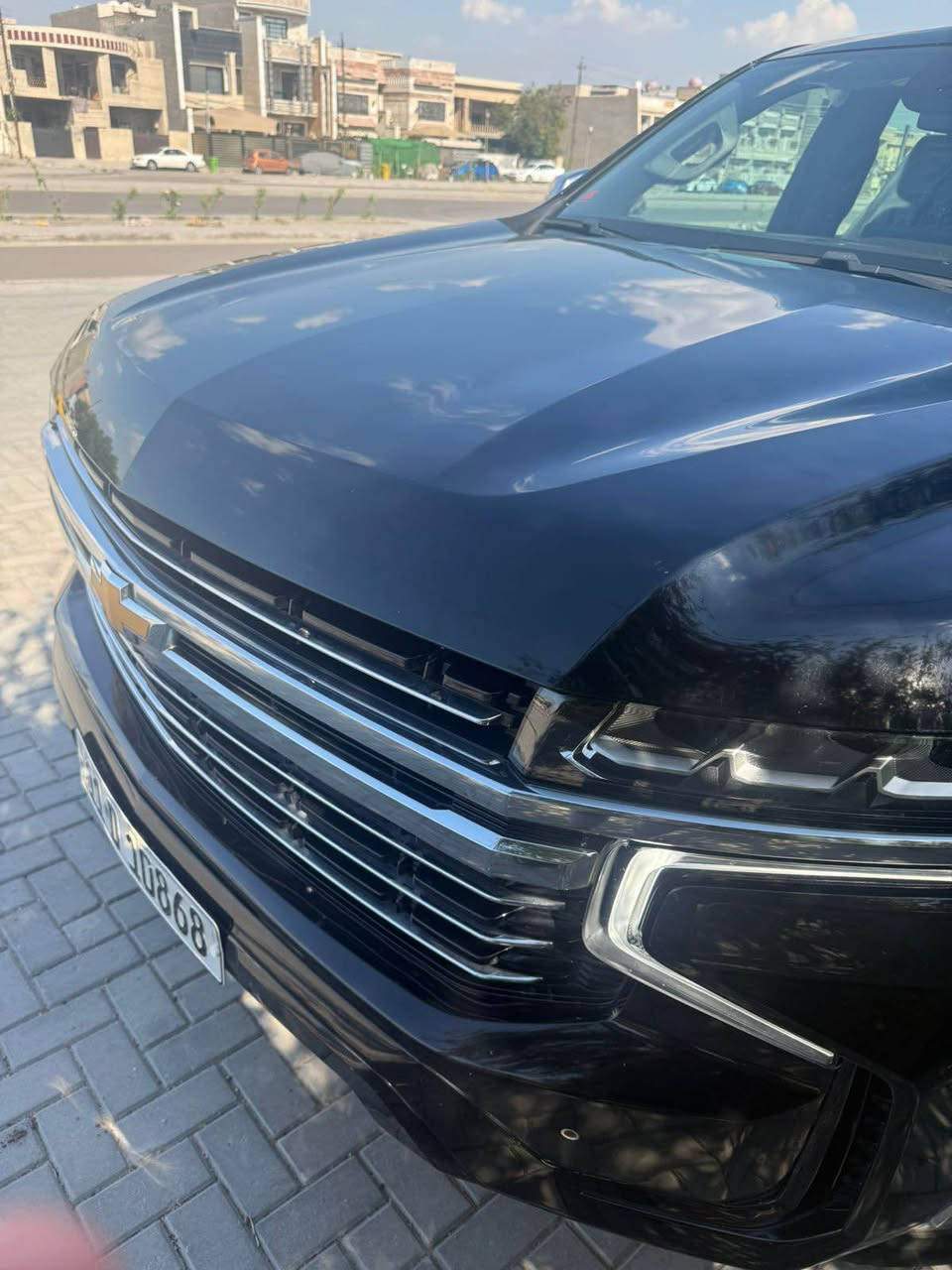 السلام عليكم للبيع تاهو ٢٠٢٣ مواصفات LTيعني فول مواصفات عدا الجكات بانوراما ماشيه ٧٥ الف كيلو متر مكفوله كفاله عامه وجديده جدا ومغلفهppf السعر:490 ورقه مع مجال بسيط السياره موجوده في حي الجهاد للاستفسار :*********** وشكرا بغداد, العراق
