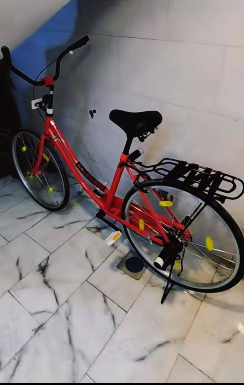 بايسكل البيع موديل 2021بايسكل مختم من دسك سله ستان  سكان ركبه سعر175وبي مجال الطيبين بايسكل ياباني خذيته من كرار ابو نقش ككان ماجديه سيد جميل يم طاقه شارع 15رقم جهاز ***********بايسكل نضافه تسولف مابي اي زلغ
