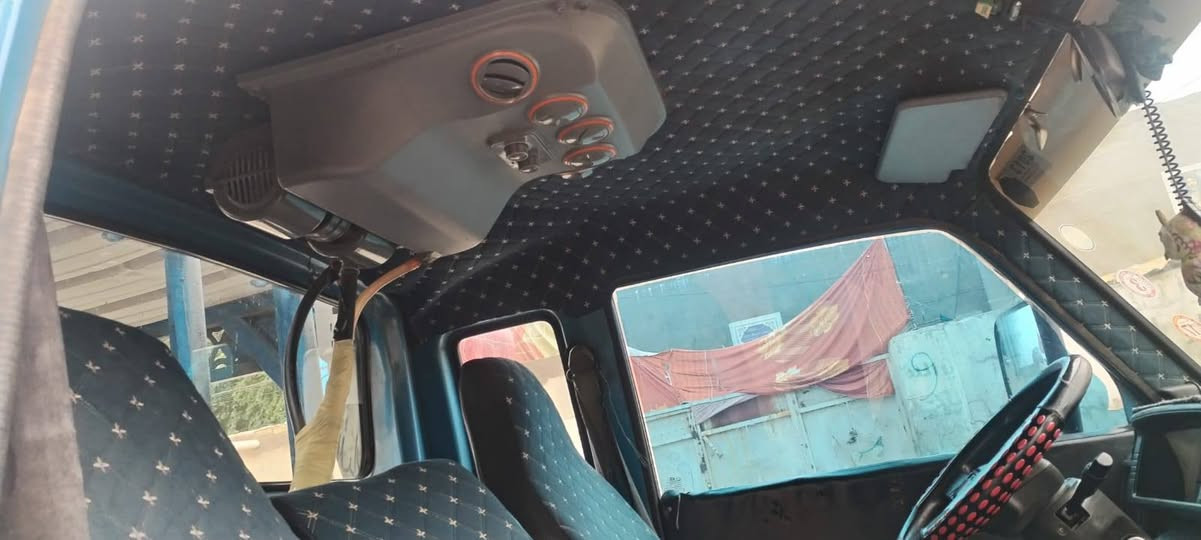 سلام عليكم البيع بنكون موديل94 مكينه وكير وكسن وشاصي مكفولات رقم بغداد تبريد ثلج شادله سبلت
سعر 35 وبيه مجال مكاني ميسان العماره ***********
